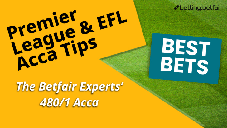 Weekend Acca Tips